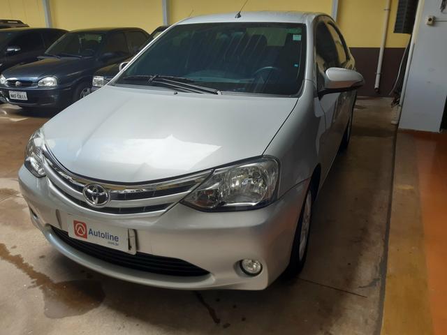 Etios sedan 2015 XLS