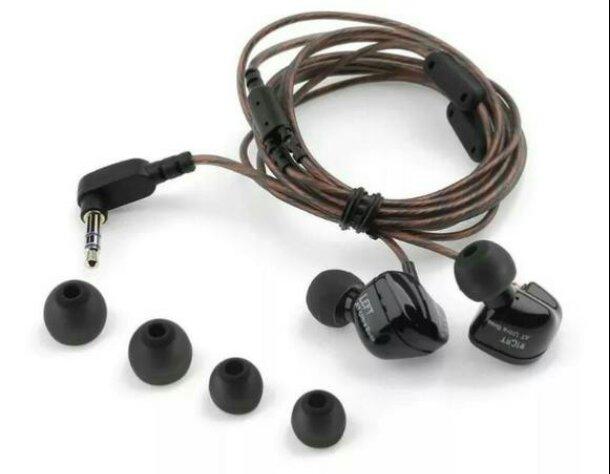 Fone KZ ATR retorno de palco R$ 55.00 Lacrado - Foto 4