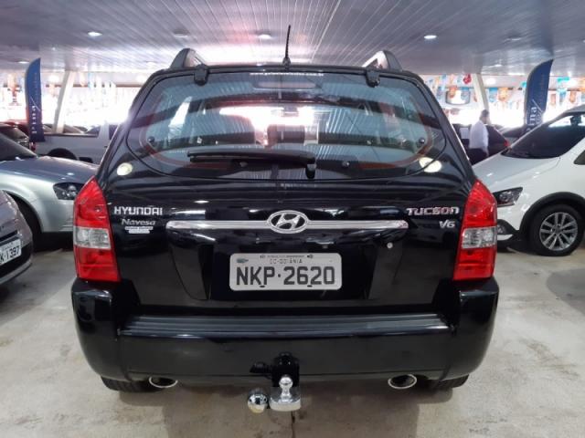 HYUNDAI TUCSON 2.7 MPFI GLS 24V 175CV 2008 - Foto 7