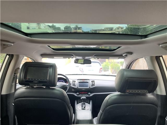 Kia Sportage 2.0 ex 4x2 16v flex 4p automático - Foto 13