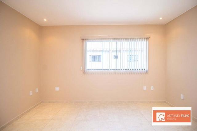 Casa em predio no 2° andar com 2 dormitórios para alugar, 96 m² por R$ 0/mês - Setor Habit - Foto 20