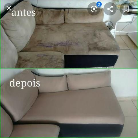 Impermeabilização e Higienização - Foto 2