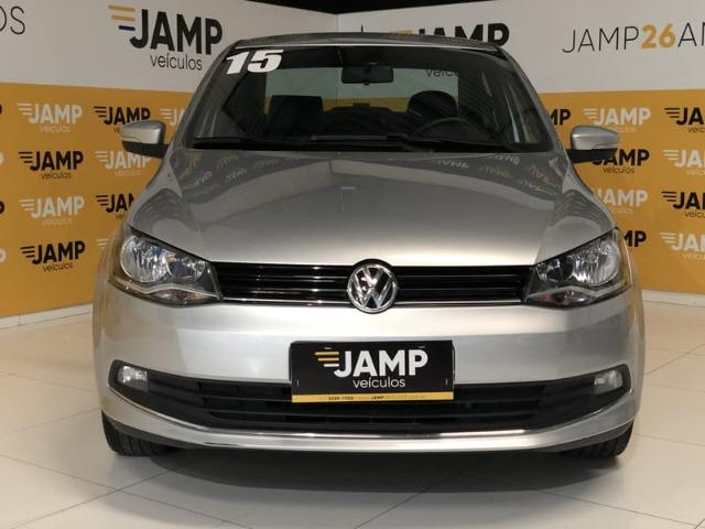 Volkswagen Voyage Evidence 1.6 Flex Mecânico 2015 - Foto 3