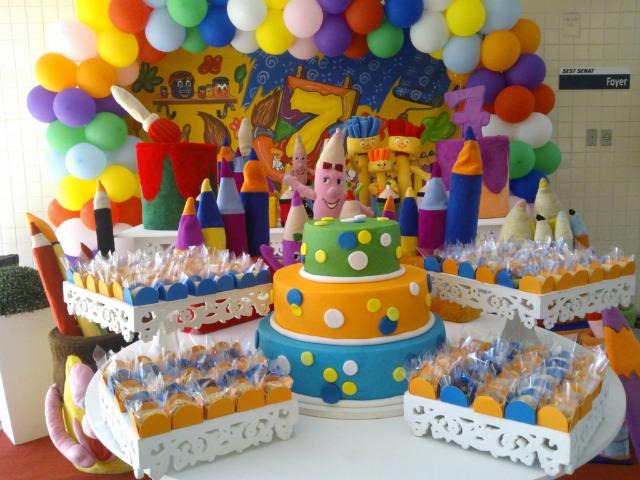 Decoração de Festas e eventos em Niterói. Aniversário, Casamento, 15 anos, etc