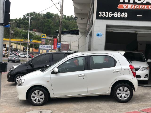 Etios Hatch XS 1.5 - 2016/2016 - R$ 36.900,00 - Foto 5
