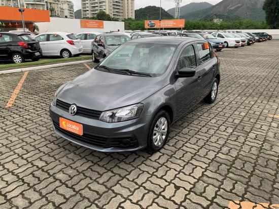 VOLKSWAGEN GOL 2018/2018 1.6 MSI TOTALFLEX TRENDLINE 4P MANUAL - Foto 2