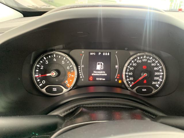 JEEP RENEGADE LONGITUDE 1.8 4x2 FLEX AUT. 2016 PRETO - Foto 10