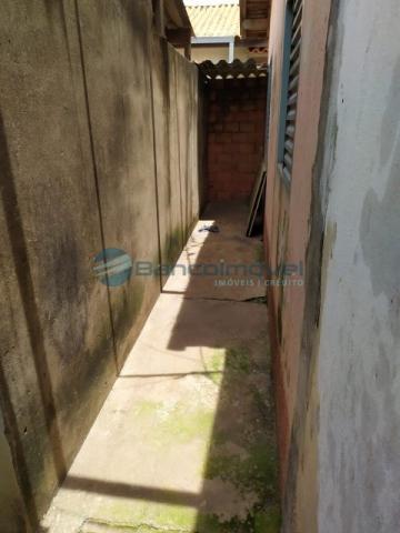 Casa para alugar com 2 dormitórios em Vila monte alegre 4, Paulínia cod:CA02322 - Foto 7
