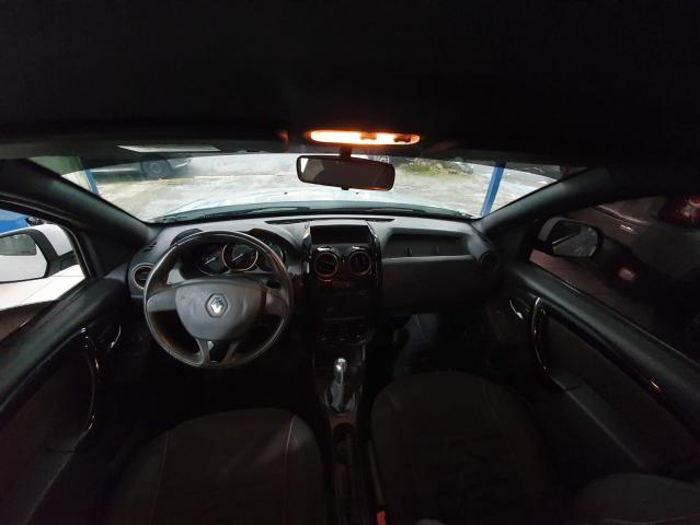 RENAULT DUSTER 2015/2016 1.6 DYNAMIQUE 4X2 16V FLEX 4P MANUAL - Foto 8