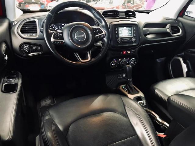 JEEP RENEGADE LNGTD AT - Foto 5
