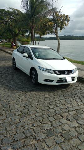 Honda Civic LXR 2015 - Foto 10