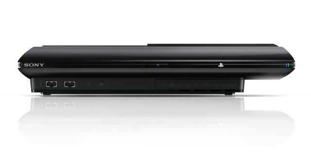 Sony PlayStation 3 Super Slim 250GB Standard charcoal black - Foto 3