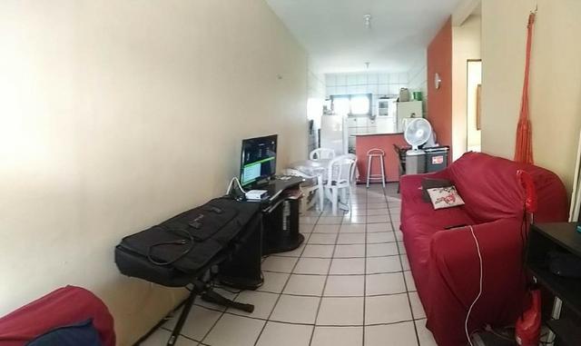 CA1799 Residencial Das Orquídeas, Casa multifamiliar em condomínio fechado, 2 quartos - Foto 2