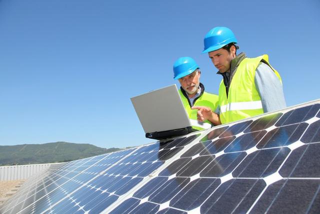 Energia Solar- Instalador de Alta Performance