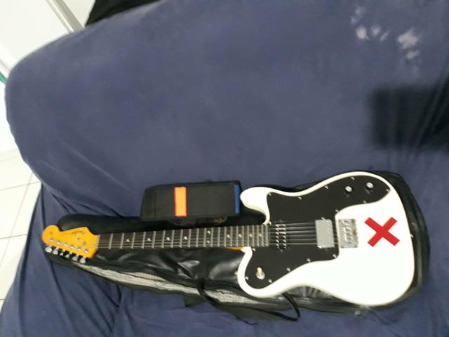 Guitarra fender telecaster - Foto 2