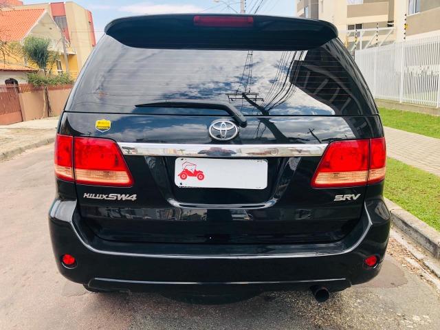 Hilux SW4 SRV 4x4 aut 2007 - Foto 5