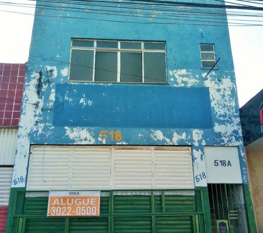 Alugue Galpão com 900m² na Rua do Acre - Foto 2