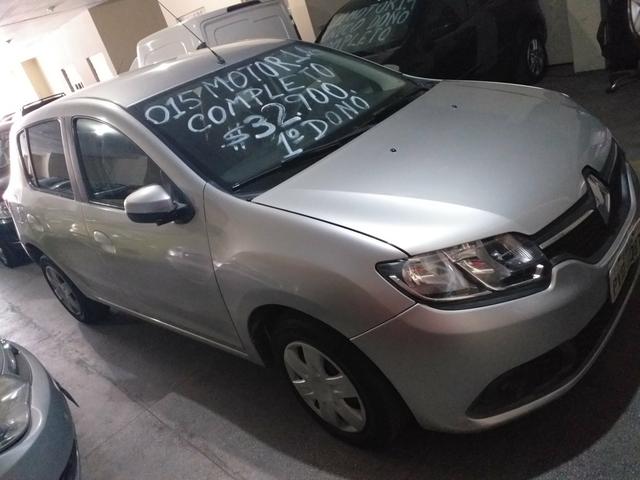 Sandero 1.6 2015 - Foto 2