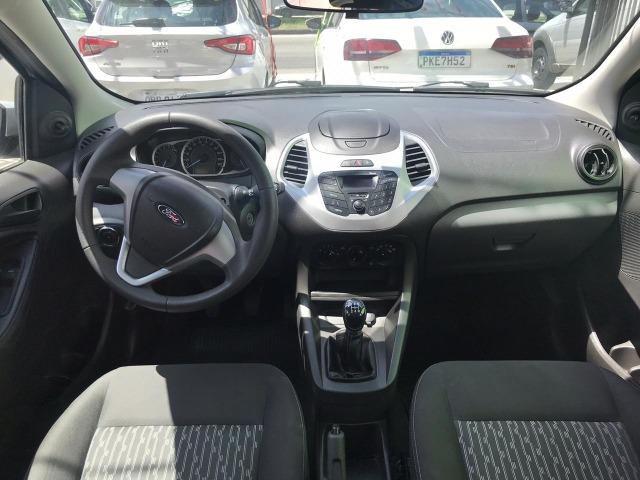 KA hatch 1.0 2017/2018 Entrada a partir de 1.000,00 Fixas de 523,00 - Foto 6
