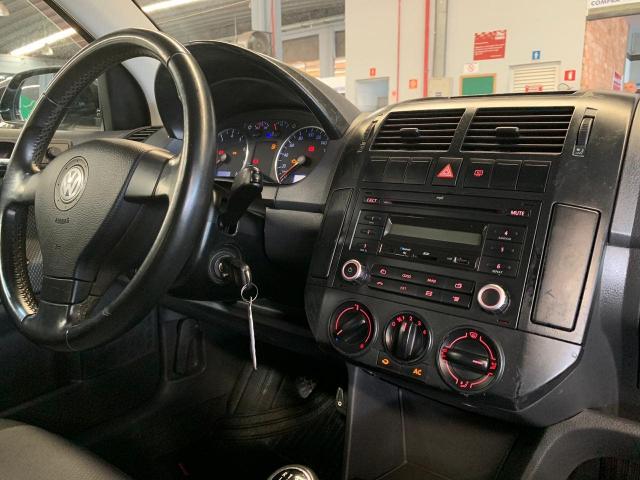 VOLKSWAGEN POLO 2010/2010 1.6 MI SPORTLINE 8V FLEX 4P MANUAL - Foto 10
