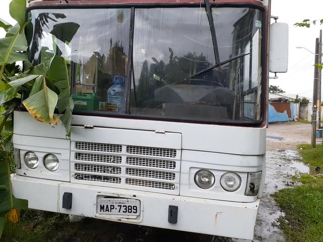 Ônibus 81 direção hidráulica Freio a ar - Foto 7