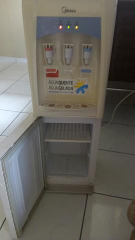 Bebedouro de coluna Midea - Foto 4