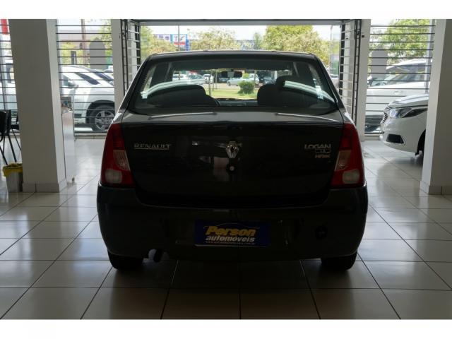 RENAULT LOGAN EXPRESSION HI-FLEX 1.6 8V 4P - Foto 5