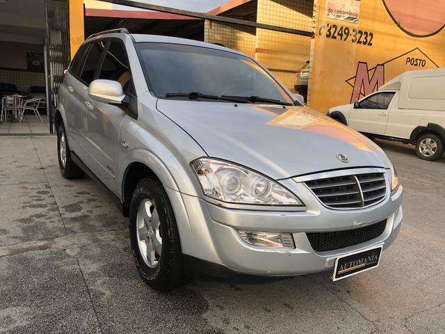 Kyron 2.0 GLS 4x4 2011