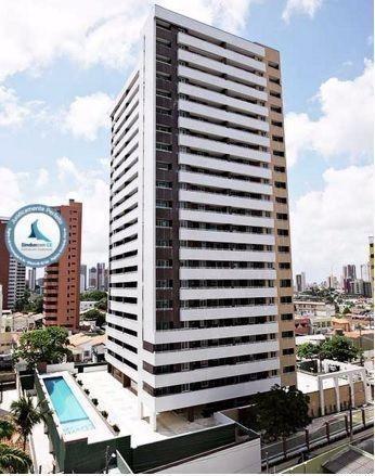 Apt impecável no coração da Aldeota projetado pelas arquitetas Ana Melo e Juliana Melo!! - Foto 3