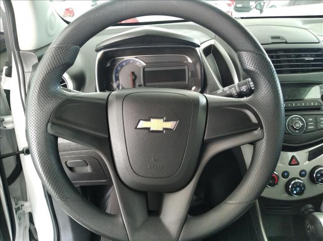 CHEVROLET TRACKER 1.8 MPFI LT 4X2 16V FLEX 4P AUTOMÁTICO - Foto 5