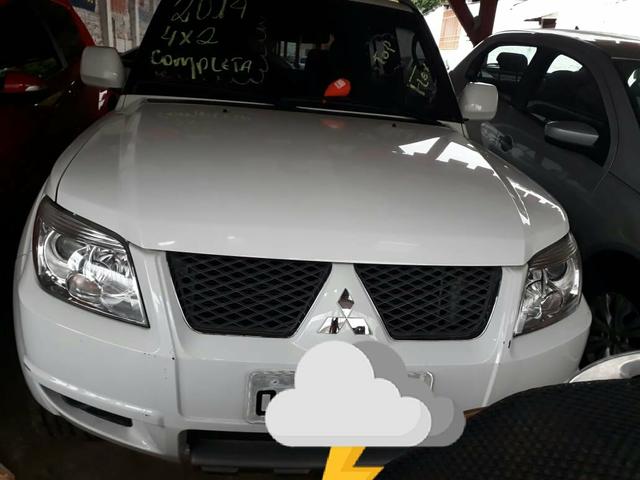 Pajero TR 4