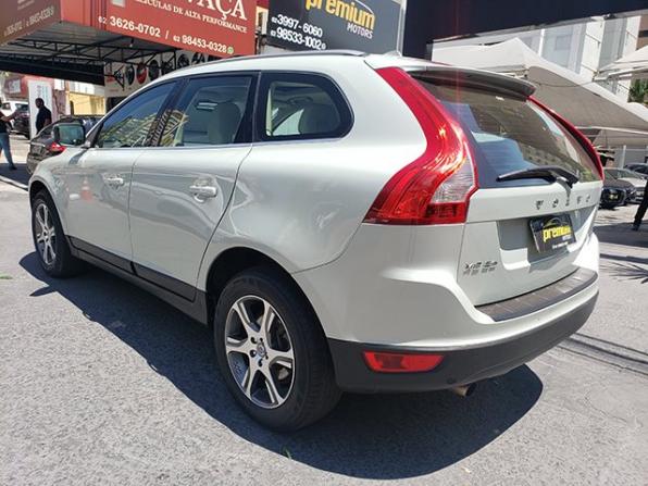 VOLVO XC60 2011/2011 2.0 T5 COMFORT FWD TURBO GASOLINA 4P AUTOMÁTICO - Foto 10