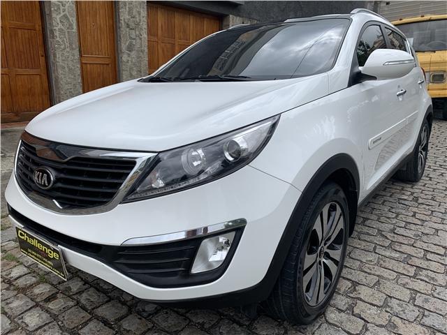 Kia Sportage 2.0 ex 4x2 16v flex 4p automático - Foto 2