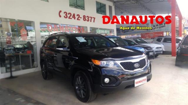 Sorento 2.4 Ex2 Automático Gasolina 2011