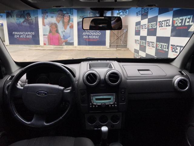 FORD ECOSPORT 2009/2009 2.0 XLT FREESTYLE 16V FLEX 4P MANUAL - Foto 9