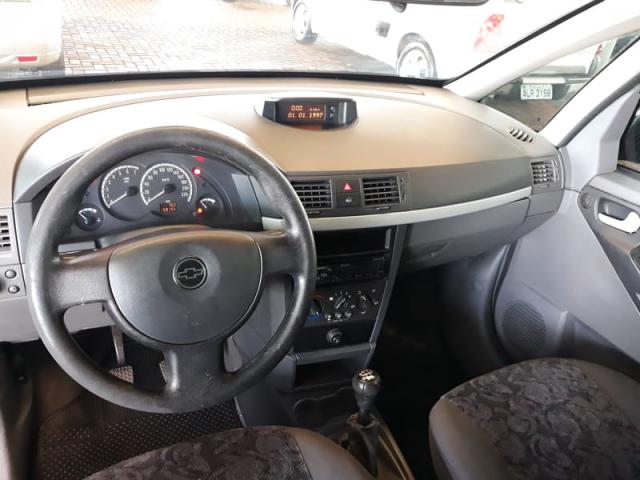CHEVROLET MERIVA FLEXPOWER MAXX 1.8 8v 4p 2005 - Foto 9