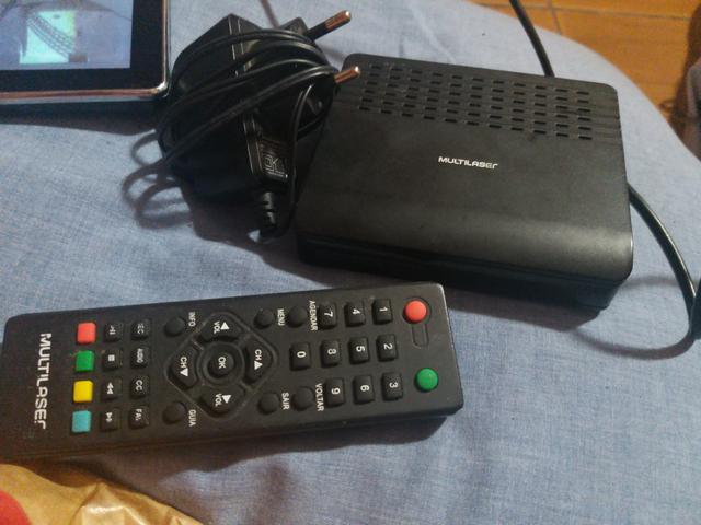 Vendo conversor multilaser