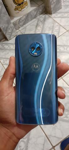 Vendo moto g6plus