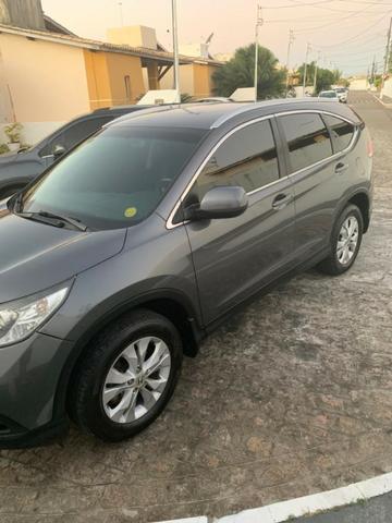 Vendo Honda CR-V 2013 Flex 2.0 Completo - Foto 3