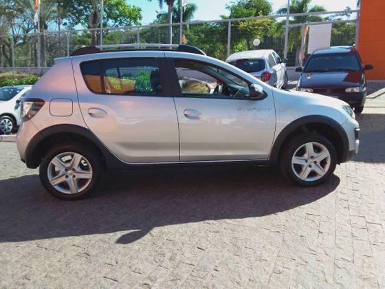 RENAULT SANDERO 2019/2019 1.6 16V SCE FLEX STEPWAY EXPRESSION MANUAL