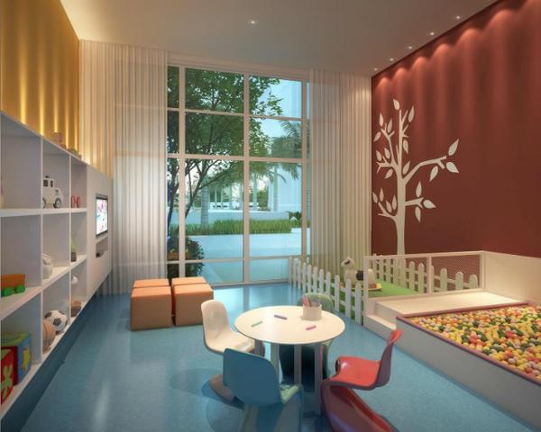 Apartamento de 110 m² - lafitte condominio parque