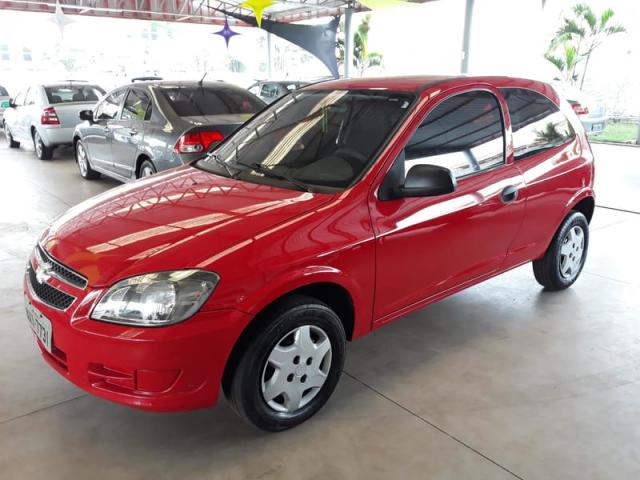 CHEVROLET CELTA LIFE/LS 1.0 MPFI 8V FLEXPOWER 3P 2014 - Foto 10