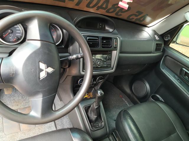 Pajero TR4 4x4 ABAIXO DA FIPE pra vender - Foto 5