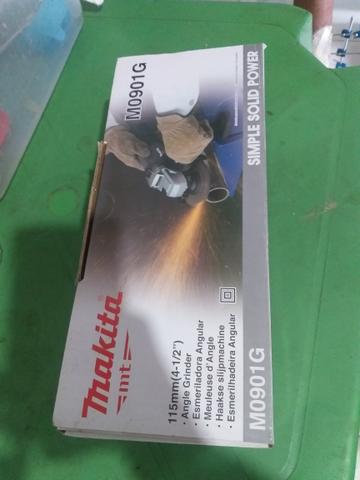 Vendo uma lixadeira 200 - Foto 3