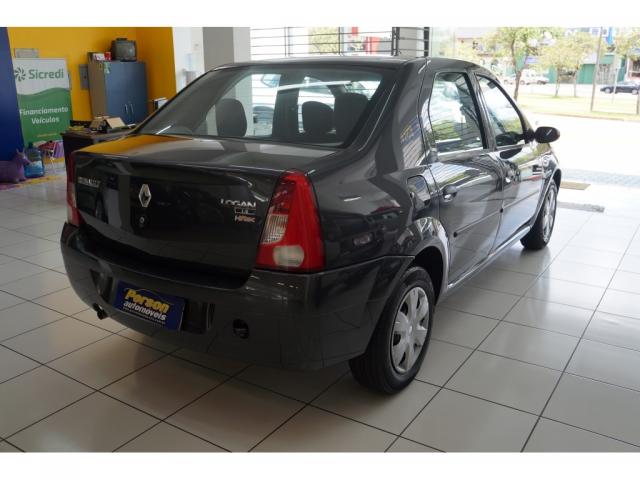 RENAULT LOGAN EXPRESSION HI-FLEX 1.6 8V 4P - Foto 7