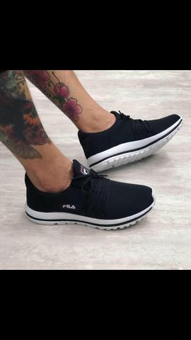 running fila