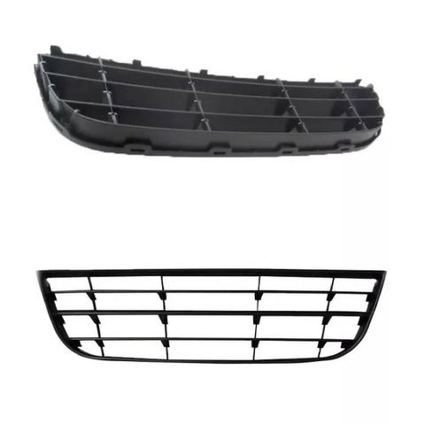 Kit Grade Inferior Polo +Par Grade Milha 2007 A 2011 C/ Furo - Foto 4