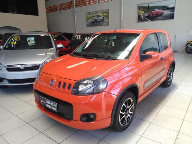 FIAT UNO SPORTING 1.4 2012