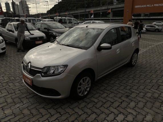 RENAULT SANDERO 2018/2019 1.6 16V SCE FLEX EXPRESSION MANUAL - Foto 2