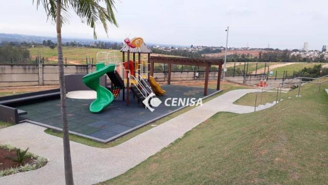 Terreno residencial à venda, condomínio helvetia park i, indaiatuba - te0388. - Foto 15